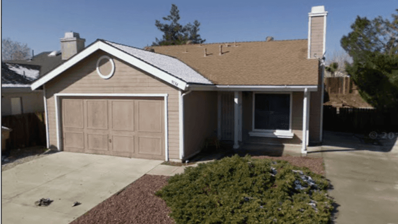 Off Market Fixer in Hesperia